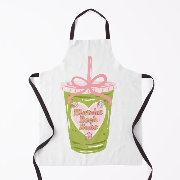 Item preview, Matcha Book Babe designed and sold by stephenflashart.