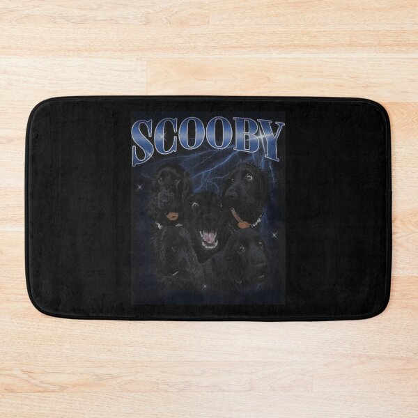 Item preview, Black Cocker Spaniel Lightning Art – Electric Blue Storm Dog Portrait Design designed and sold by love3617.
