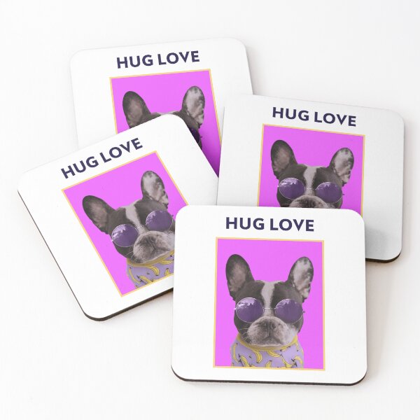 Item preview, HUG LOVE T-SHIRT designed and sold by Londonluxed.