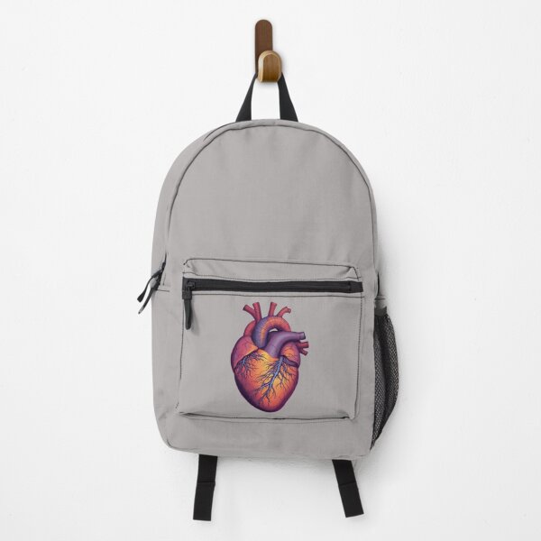 Item preview, Realistic Anatomical Heart Illustration designed and sold by AndreiTS90.