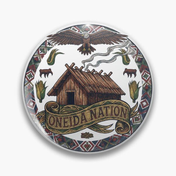 Item preview, oneida nation Funny oneida nation designed and sold by AddlPoolart.