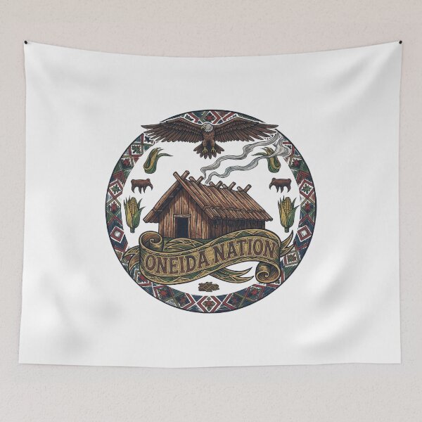 Item preview, oneida nation Funny oneida nation designed and sold by AddlPoolart.