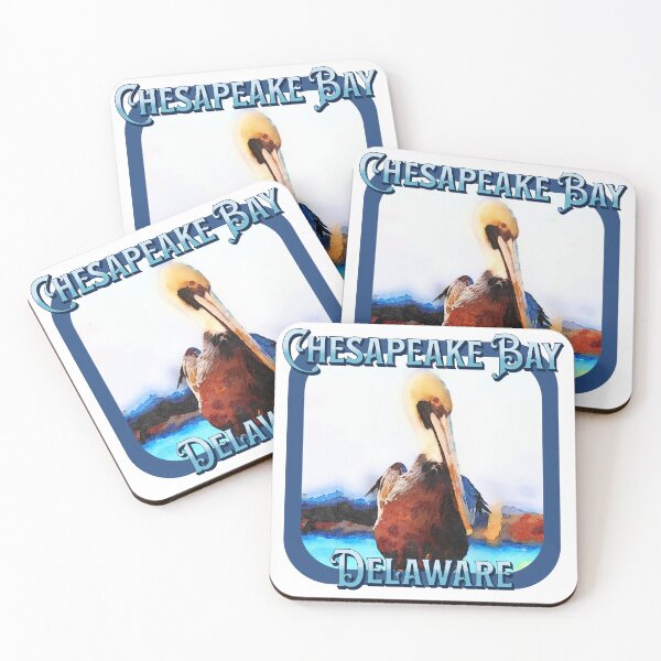 Item preview, Chesapeake Bay, Delaware designed and sold by KeeganCreations.