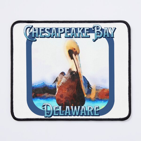 Item preview, Chesapeake Bay, Delaware designed and sold by KeeganCreations.