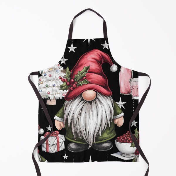 Item preview, Cute Nordic Christmas Gnome designed and sold by sky11PP.
