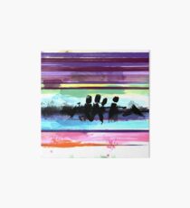 ABSTRATIC AQUARELA Art Board