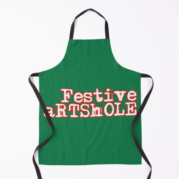 Item preview, Festive aRTShoLE – Chaotic Christmas Gremlin Sticker designed and sold by Artshole.