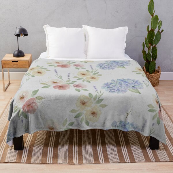 Item preview, Hydrangea & Lavender Serenade designed and sold by EllaBatovac17.