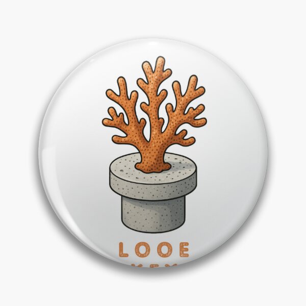 Item preview, coral outplant looe key designed and sold by jupiterdives.