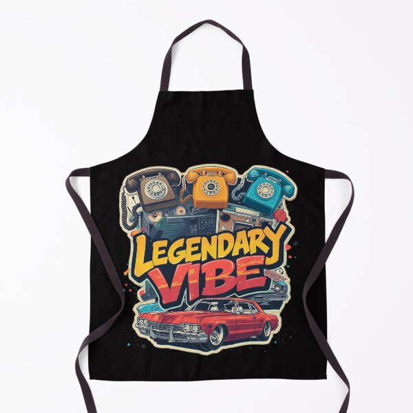 Item preview, LEGENDARY VIBE designed and sold by HaarlemPinupParadise.