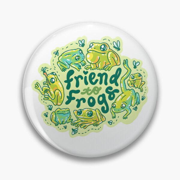 Item preview, Friend to Frogs designed and sold by stephenflashart.