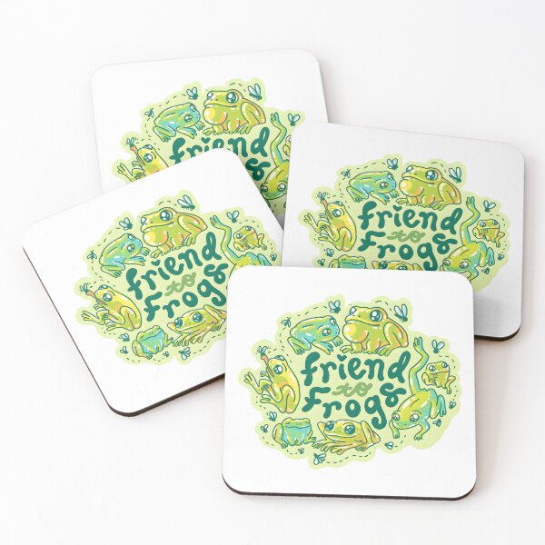 Item preview, Friend to Frogs designed and sold by stephenflashart.