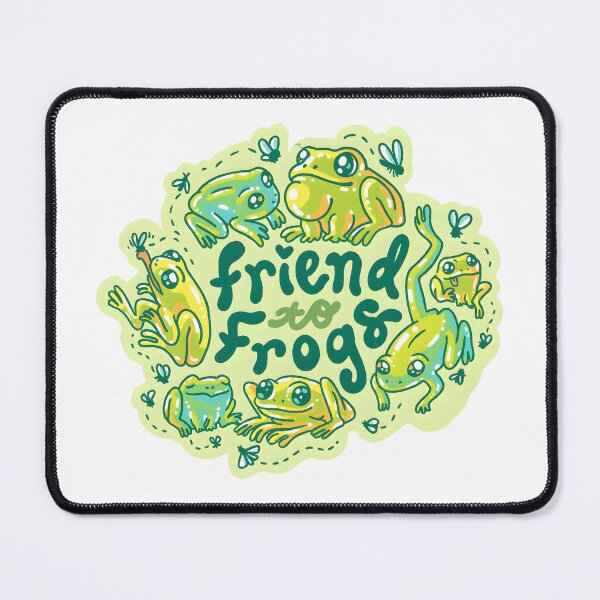 Item preview, Friend to Frogs designed and sold by stephenflashart.