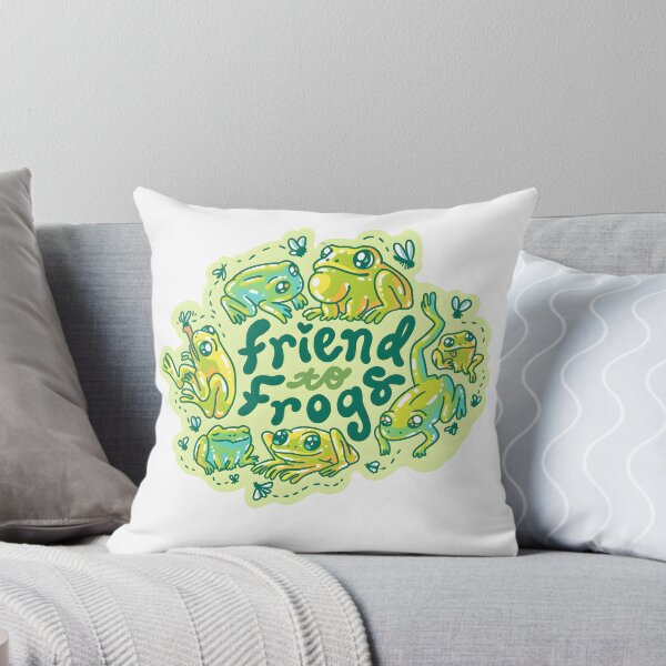 Item preview, Friend to Frogs designed and sold by stephenflashart.