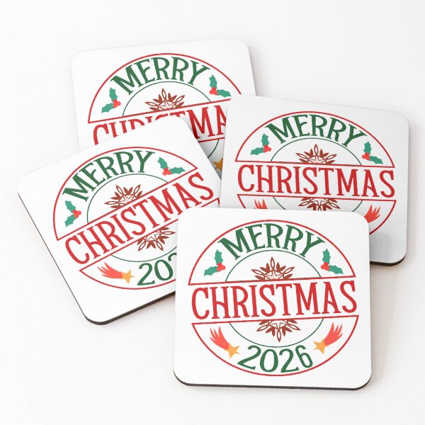 Item preview, Merry Christmas Celebrations for the year 2026 designed and sold by murad2020.