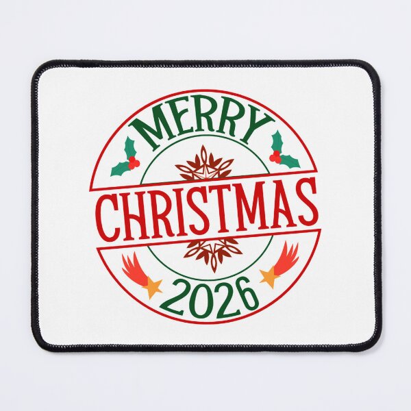 Item preview, Merry Christmas Celebrations for the year 2026 designed and sold by murad2020.