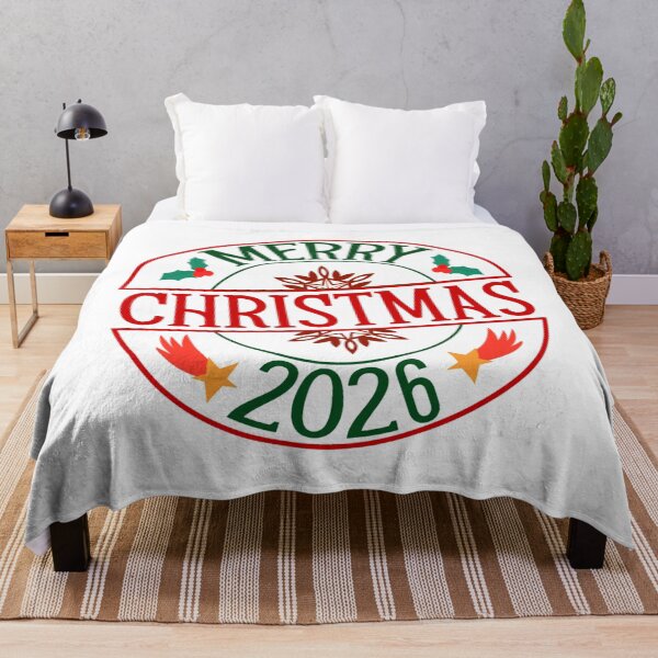 Item preview, Merry Christmas Celebrations for the year 2026 designed and sold by murad2020.