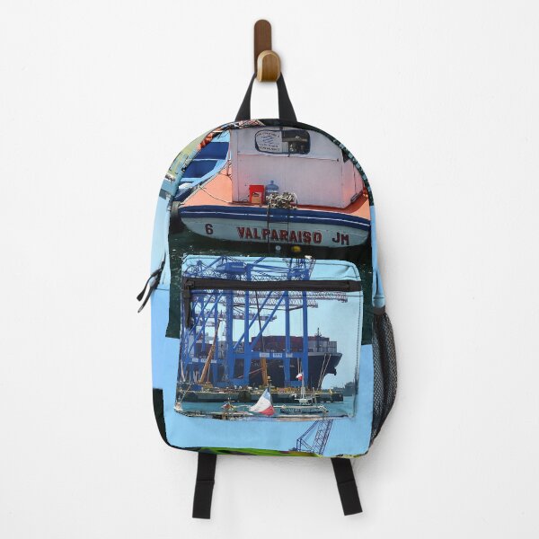 Item preview, Landscapes of South America, Chile, Valparaiso designed and sold by maylizbeth.