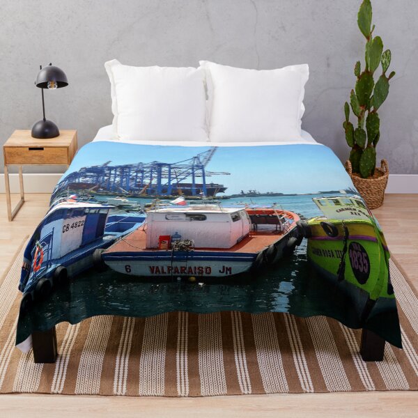 Item preview, Landscapes of South America, Chile, Valparaiso designed and sold by maylizbeth.