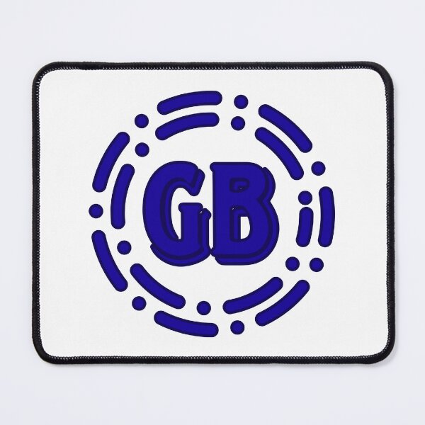 Item preview, GB Logo designed and sold by JLDesign-.