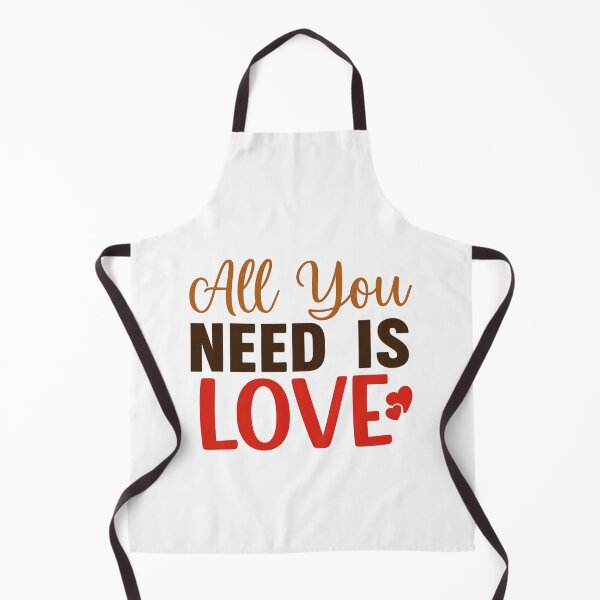Item preview, All You Need Is a Little Love — Cute Simple Quote designed and sold by artcultreone.