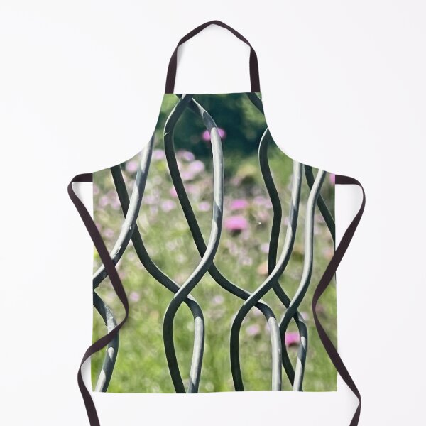 Item preview, Chain Link & Pink Blooms 7 designed and sold by Abeink1030.