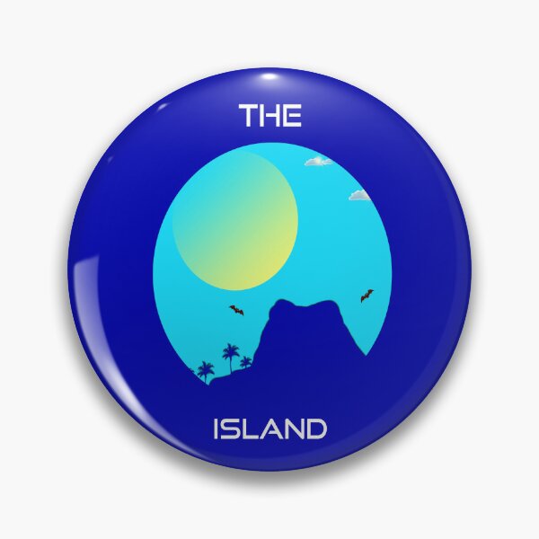 Item preview,   The Island designed and sold by porfysoundtrack.