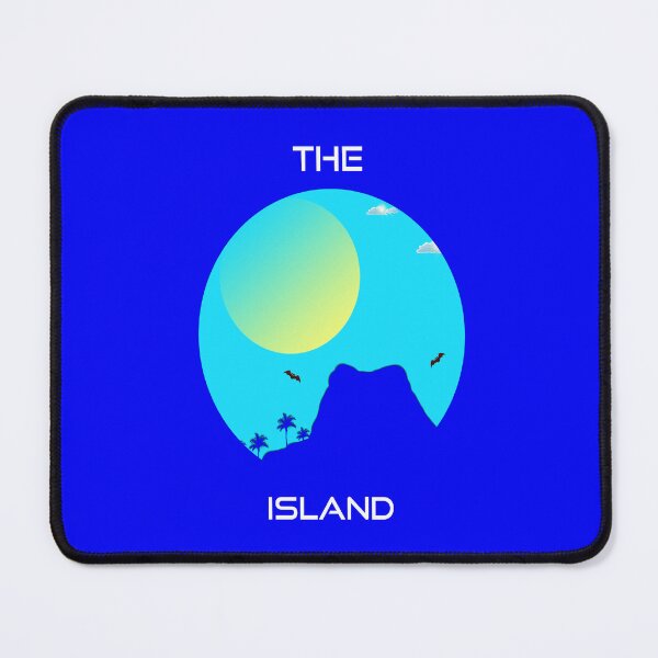 Item preview, The Island designed and sold by porfysoundtrack.