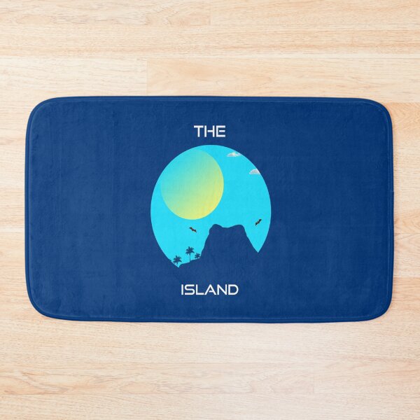 Item preview,   The Island designed and sold by porfysoundtrack.