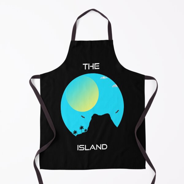 Item preview, The Island designed and sold by porfysoundtrack.