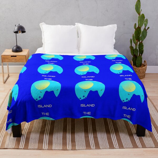 Item preview,   The Island designed and sold by porfysoundtrack.