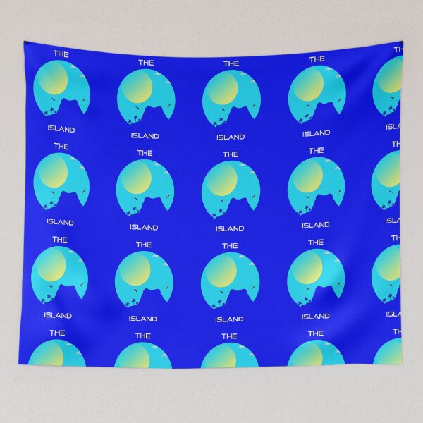 Item preview,   The Island designed and sold by porfysoundtrack.