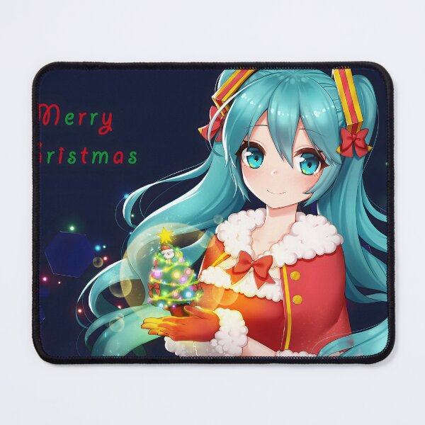 Item preview, Hatsune miku christmast designed and sold by RadiantGraphics.