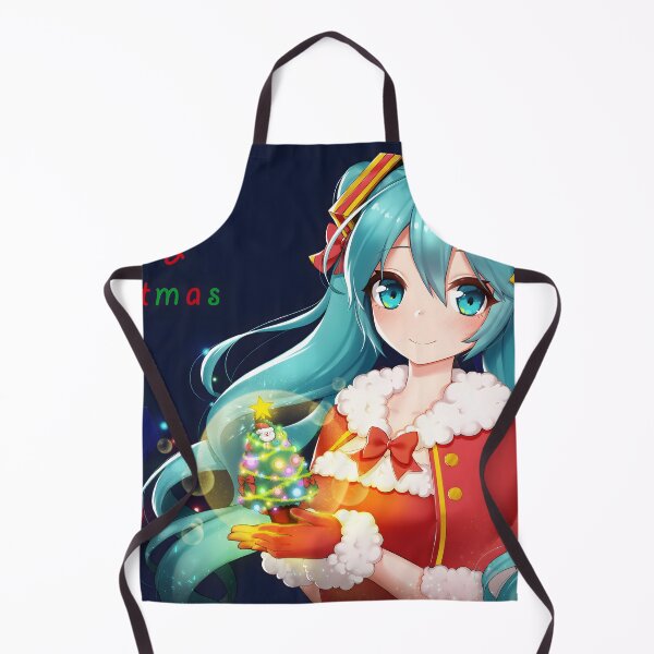 Item preview, Hatsune miku christmast designed and sold by RadiantGraphics.