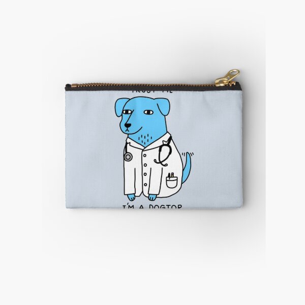 Item preview, Trust me i'm a dogtor designed and sold by TheOriginn.