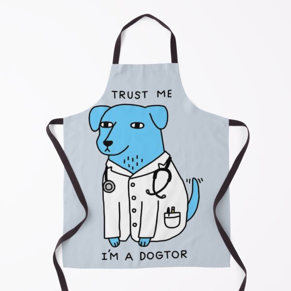 Item preview, Trust me i'm a dogtor designed and sold by TheOriginn.