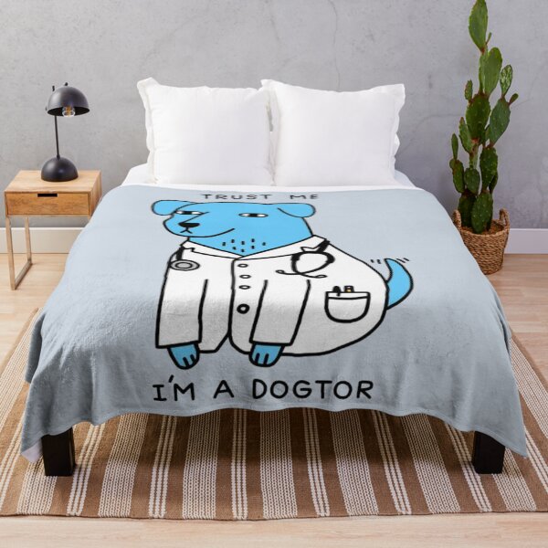 Item preview, Trust me i'm a dogtor designed and sold by TheOriginn.