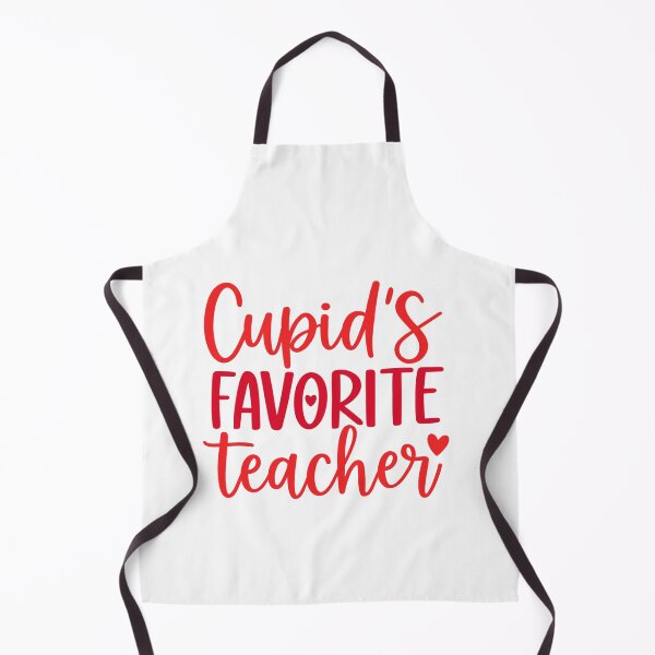 Item preview, Cupid’s Favorite Teacher — Valentine Classroom Design designed and sold by artcultreone.