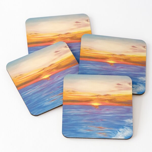 Item preview, Sunset at Longboat Key designed and sold by RathaArt.