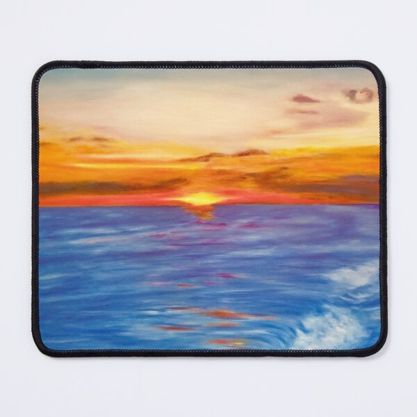 Item preview, Sunset at Longboat Key designed and sold by RathaArt.
