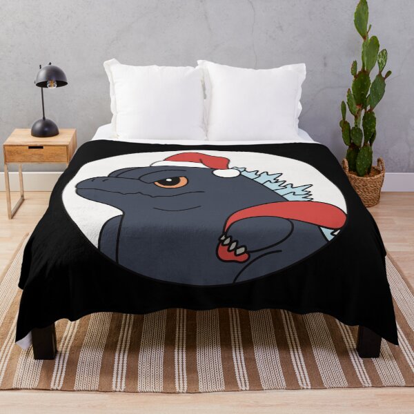 Item preview, Godzilla designed and sold by CheylaDesigns.