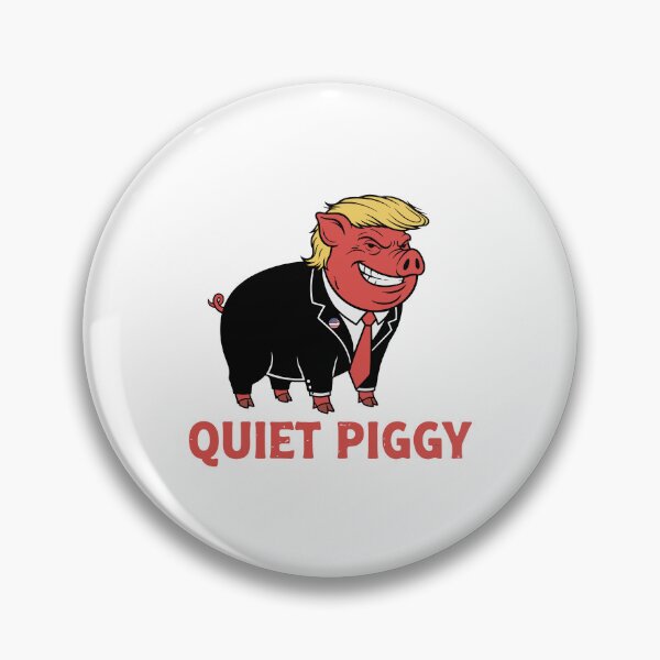 Item preview, quiet-piggy designed and sold by nevioleroux.