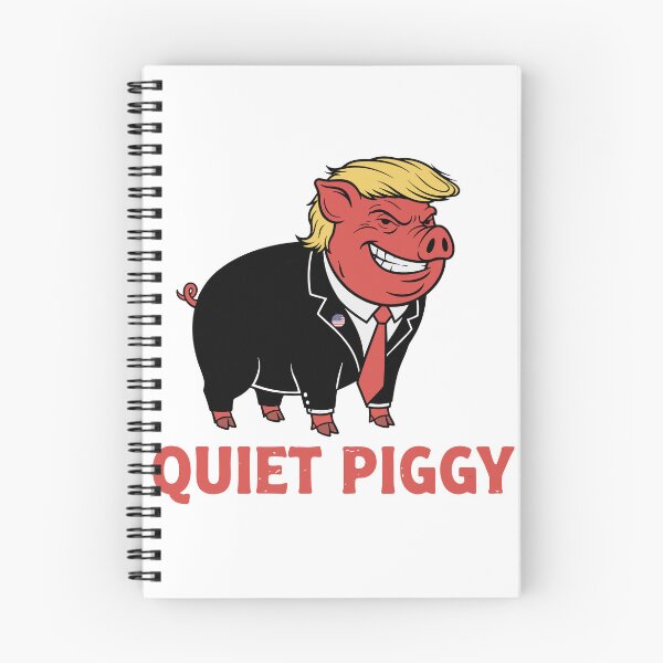 Item preview, quiet-piggy designed and sold by nevioleroux.