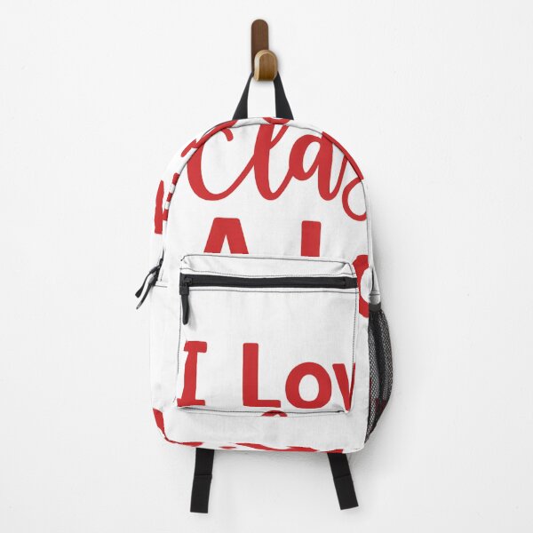 Item preview, I Love My Class a Latte — Coffee Teacher Design designed and sold by artcultreone.