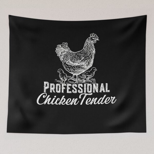 Item preview, Professional Chicken Tender designed and sold by stephenflashart.