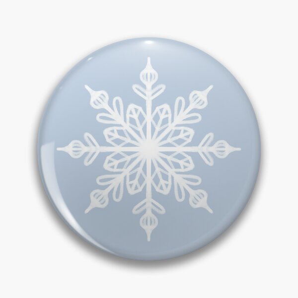 Item preview, Snowflake No.2 designed and sold by Courtney Nicholls.