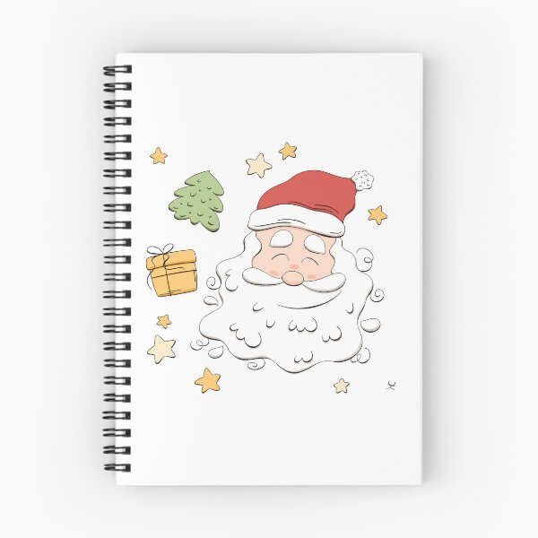Item preview, Santa Claus designed and sold by hogakosta.