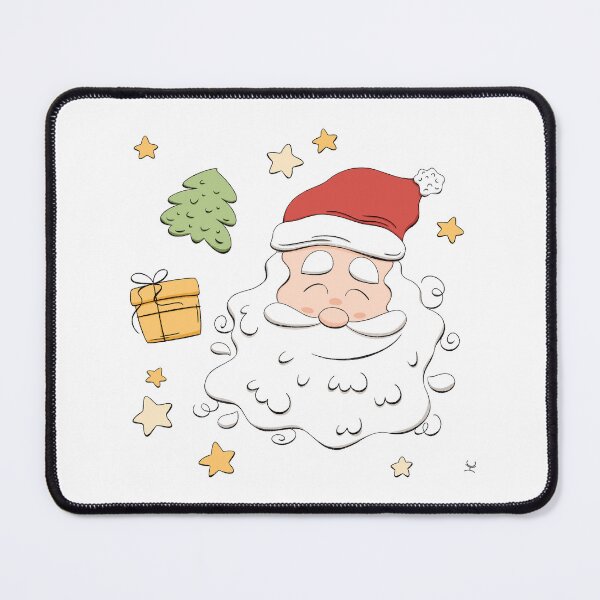 Item preview, Santa Claus designed and sold by hogakosta.