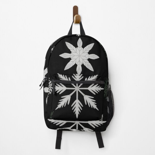Item preview, Elegant Snowflake Pattern – Winter Minimalist Design designed and sold by SoftStyleStudio ⭐⭐⭐.
