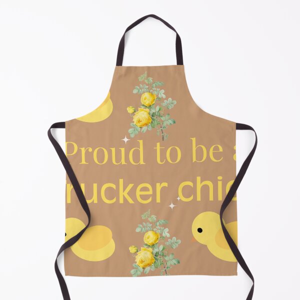 Item preview, Proud to be a Trucker Chick - Funny Truck Driver Women Gift designed and sold by Extremeallie.